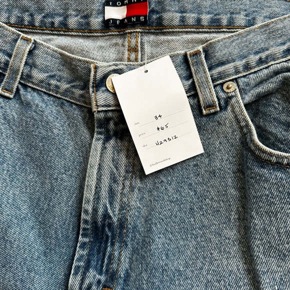 Tommy Hilfiger Vintage Jeans - Picture 2 of 6